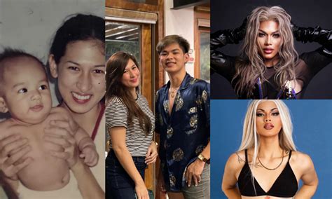 Drag queen Sofia on mom Sexbomb Izzy Trazona: 'There's no .